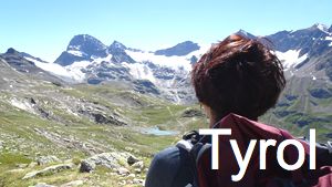 Haute Randonnée dans le Tyrol