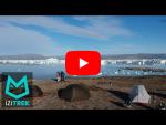 Embedded thumbnail for GROENLAND Trek en terre inuit 2018