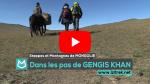 Embedded thumbnail for Trek pédestre dans les steppes et les montagnes de Mongolie