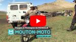 Embedded thumbnail for Steppes et montagnes de MONGOLIE - Mouton-Moto