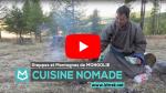 Embedded thumbnail for Steppes et montagnes de Mongolie - Cuisine mongole