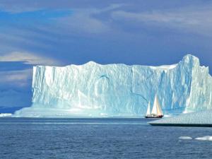 Exploration des milieux polaires voilier-rando 