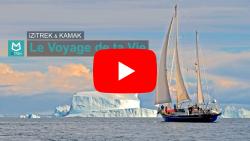 Embedded thumbnail for Voile-Rando en milieu polaire, « le Voyage de ta Vie »